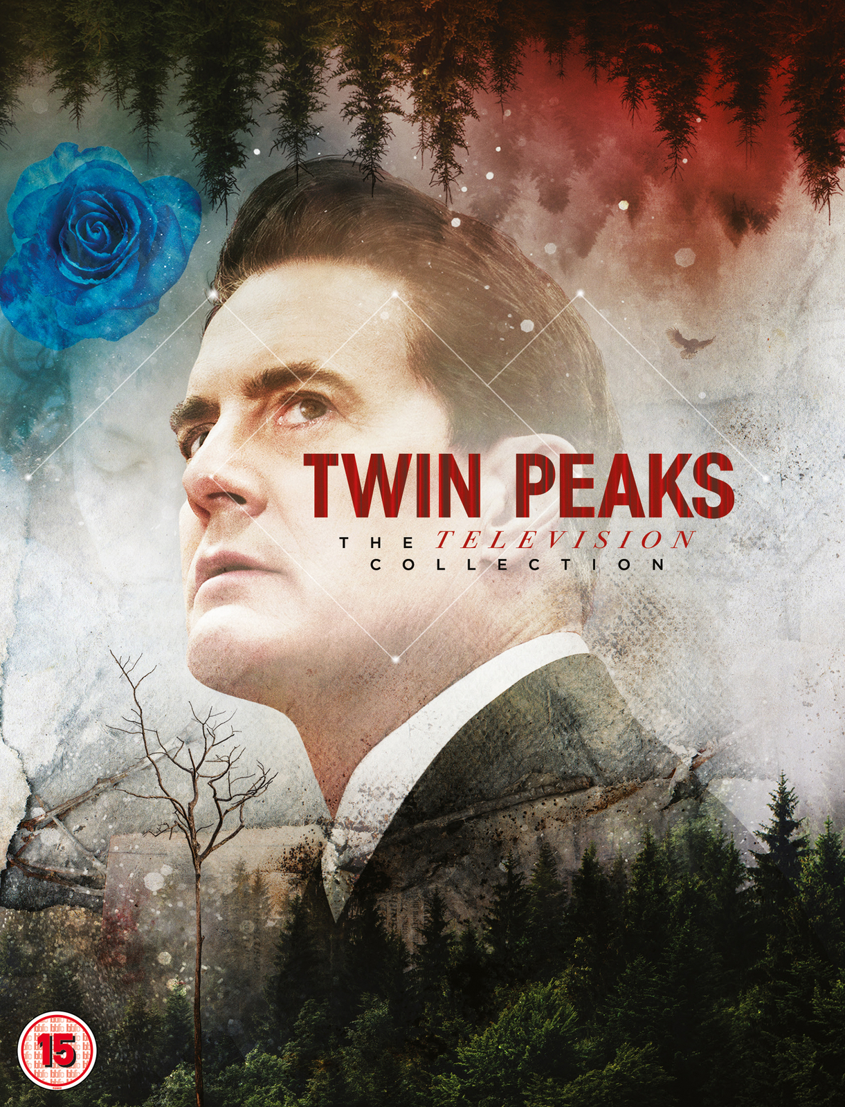 Twin Peaks: The Television Collection (DVD) Joan Chen Russ Tamblyn Ray Wise