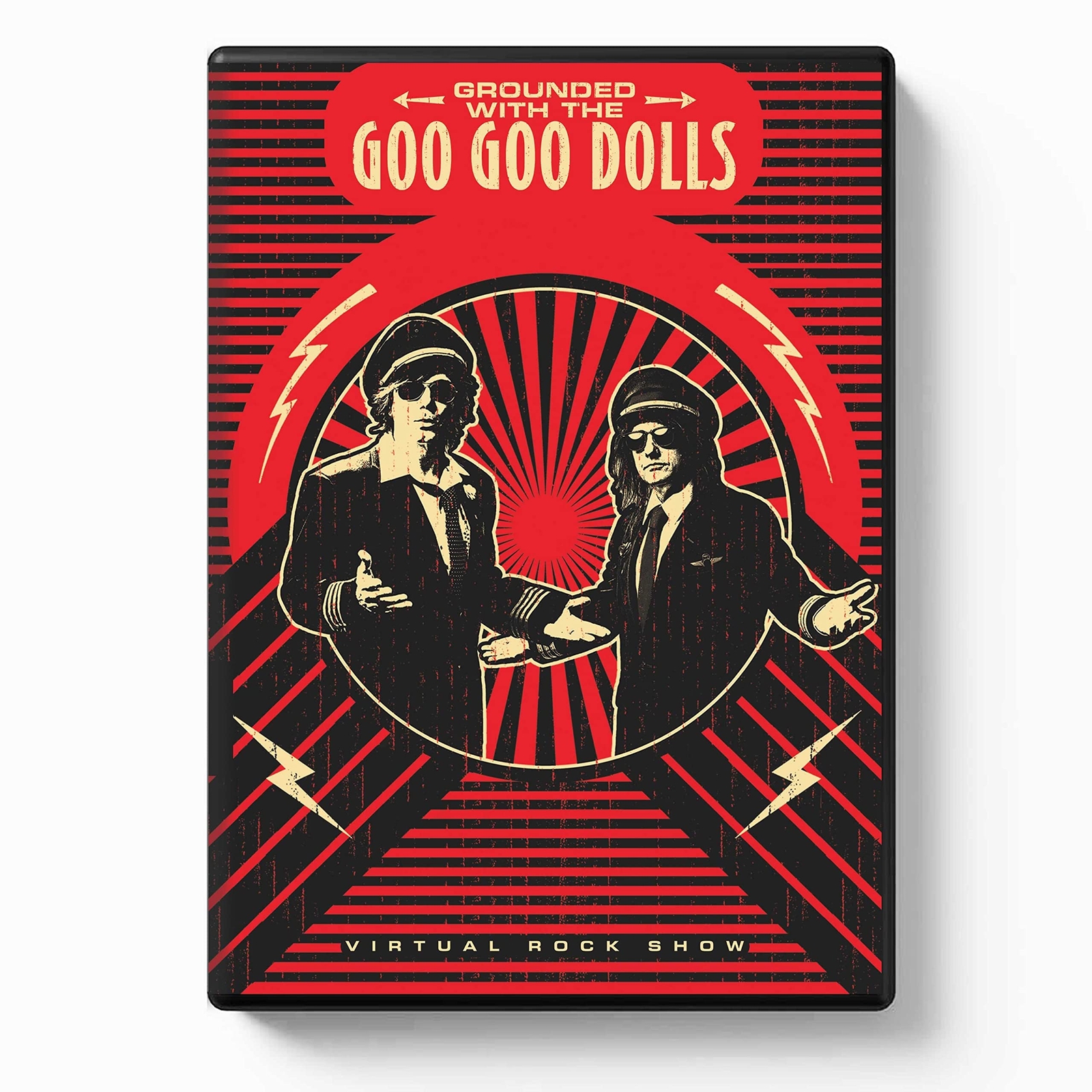 Grounded With The Goo Goo Dolls (DVD)