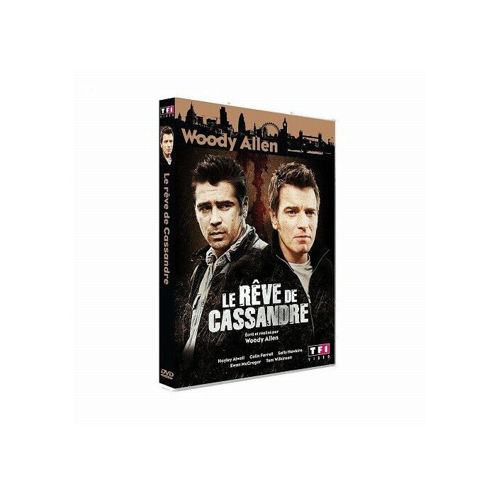 Il Sogno Di Cassandra DVD Nuovo