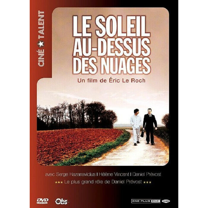 Il Soleil Sopra Des Nuvole DVD Nuova