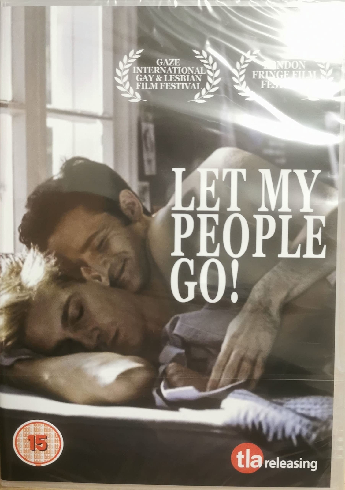 DVD - Let My People Go (1 DVD) (DVD)