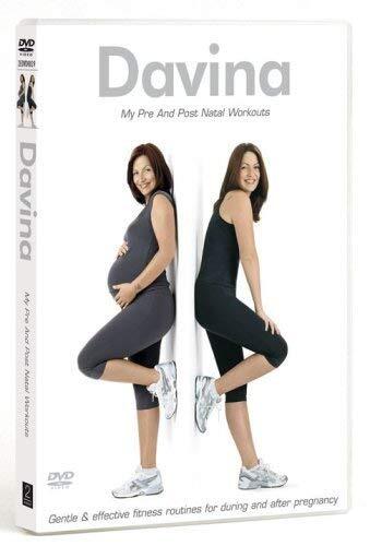 Davina Mccall: My Pre And Post Natal Workouts (DVD)