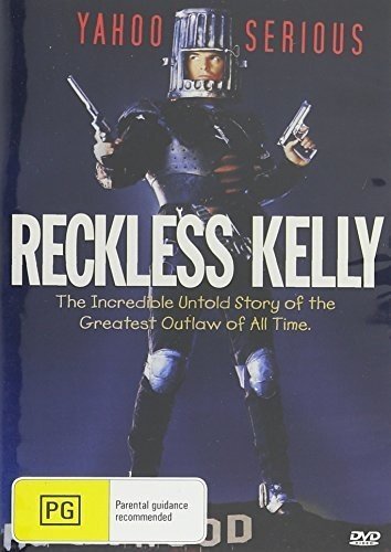 RECKLESS KELLY - RECKLESS KELLY (1 DVD) (DVD) Hugo Weaving Yahoo Serious