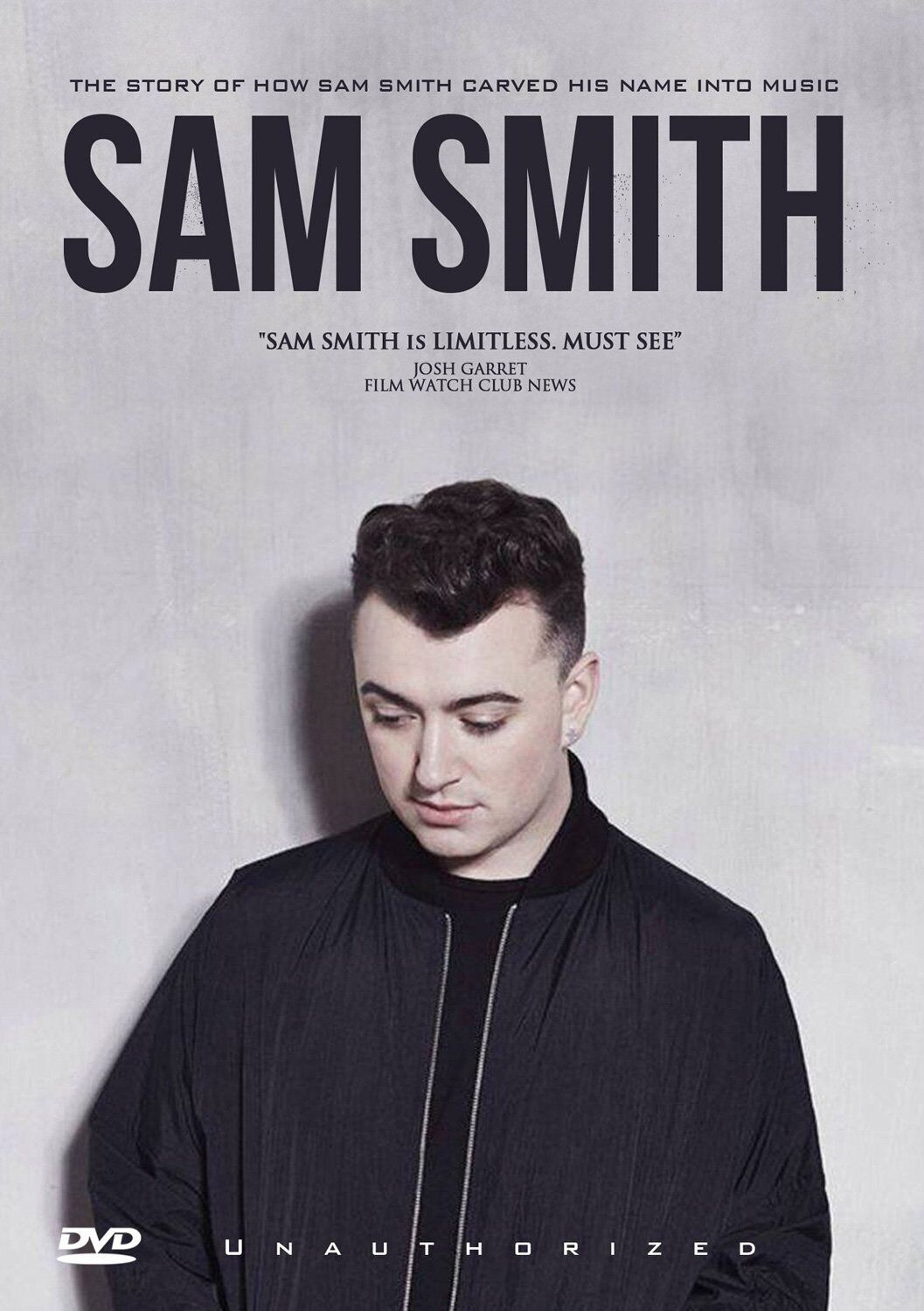 My Story (DVD) Sam Smith Smith Sam