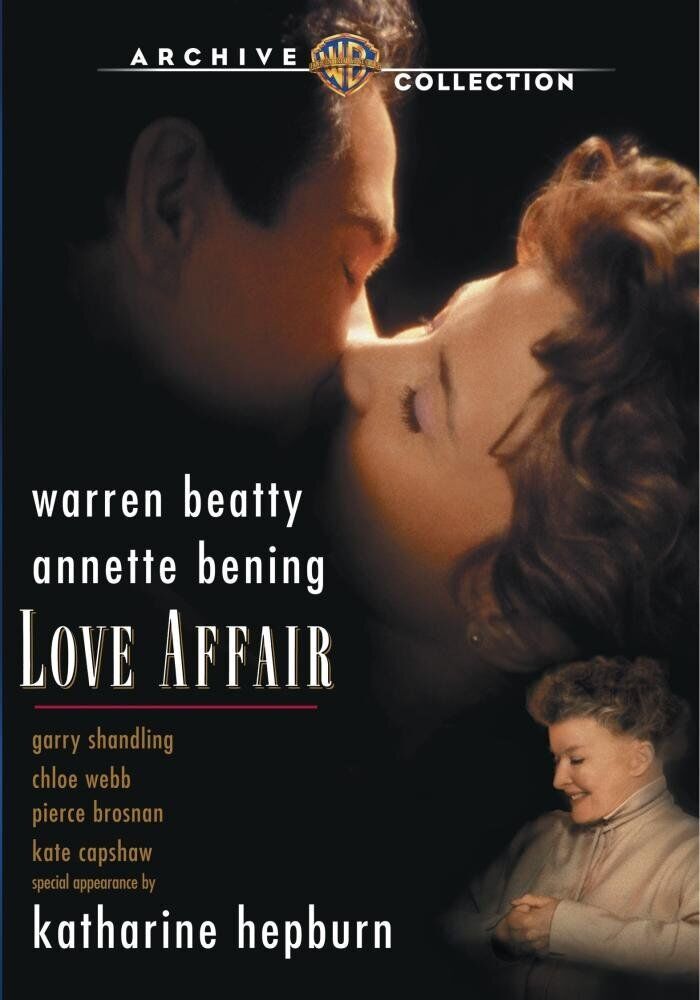 Love Affair (DVD) Annette Bening Chloe Webb Garry Shandling Kate Capshaw