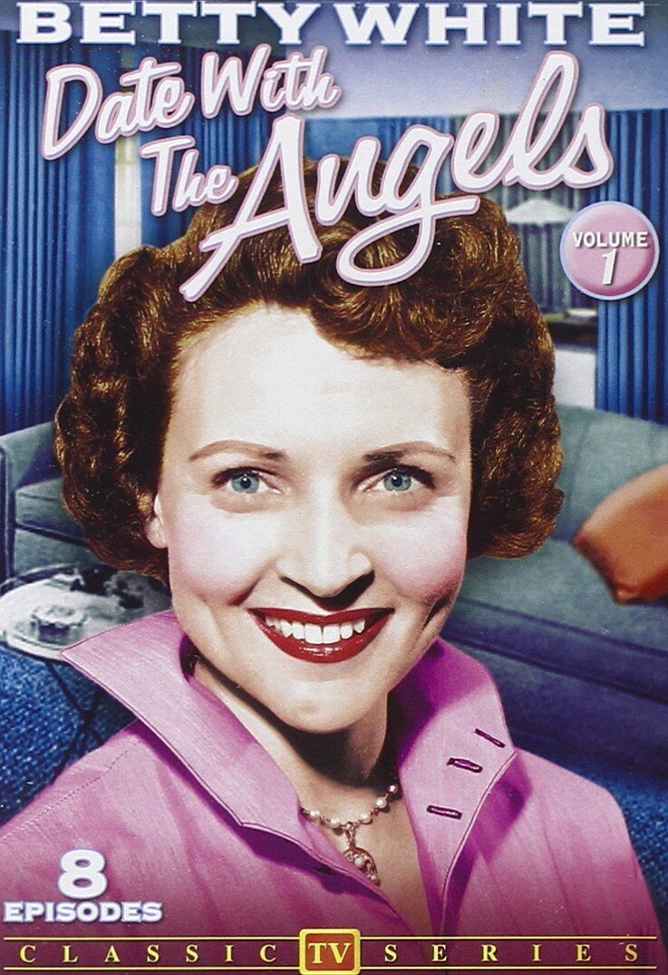 Date with The Angels - Volume 1 (DVD) Betty White Bill Williams