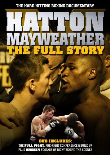 Hatton V Mayweather: The Full Story (DVD)