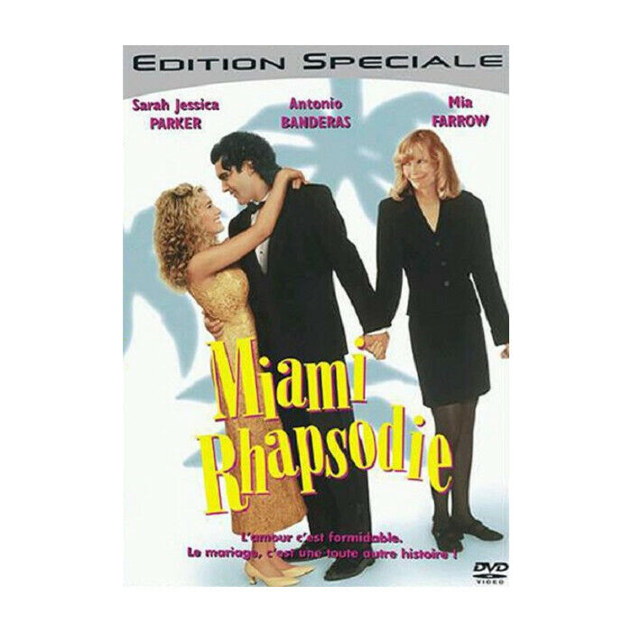 Miami Rhapsody DVD Nuova