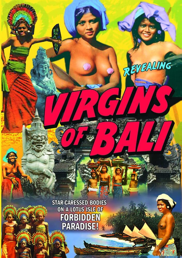 Virgins of Bali (Land of Love and Romance) (DVD) Ni Wayan Tagai Ni Wayan Ugambon