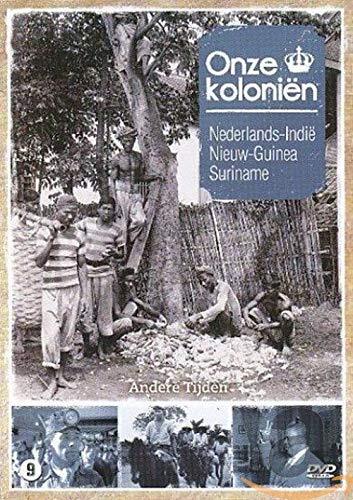Onze kolonien (DVD)