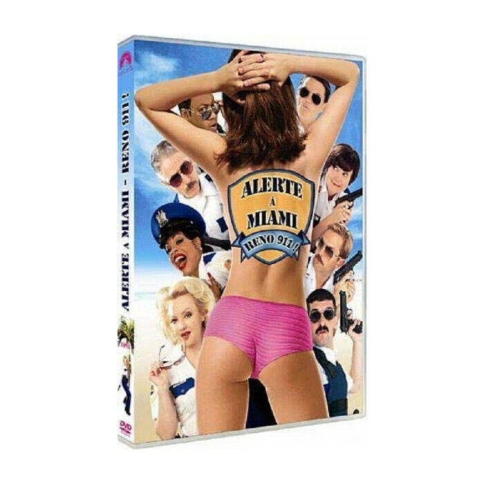 Allarme Da Miami Reno 911 DVD Nuova