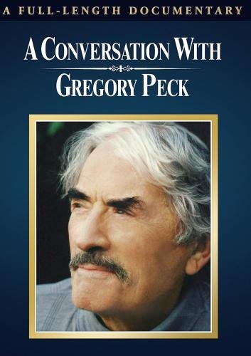 A Conversation Con Gregory Peck DVD (1999) - Barbara Kopple