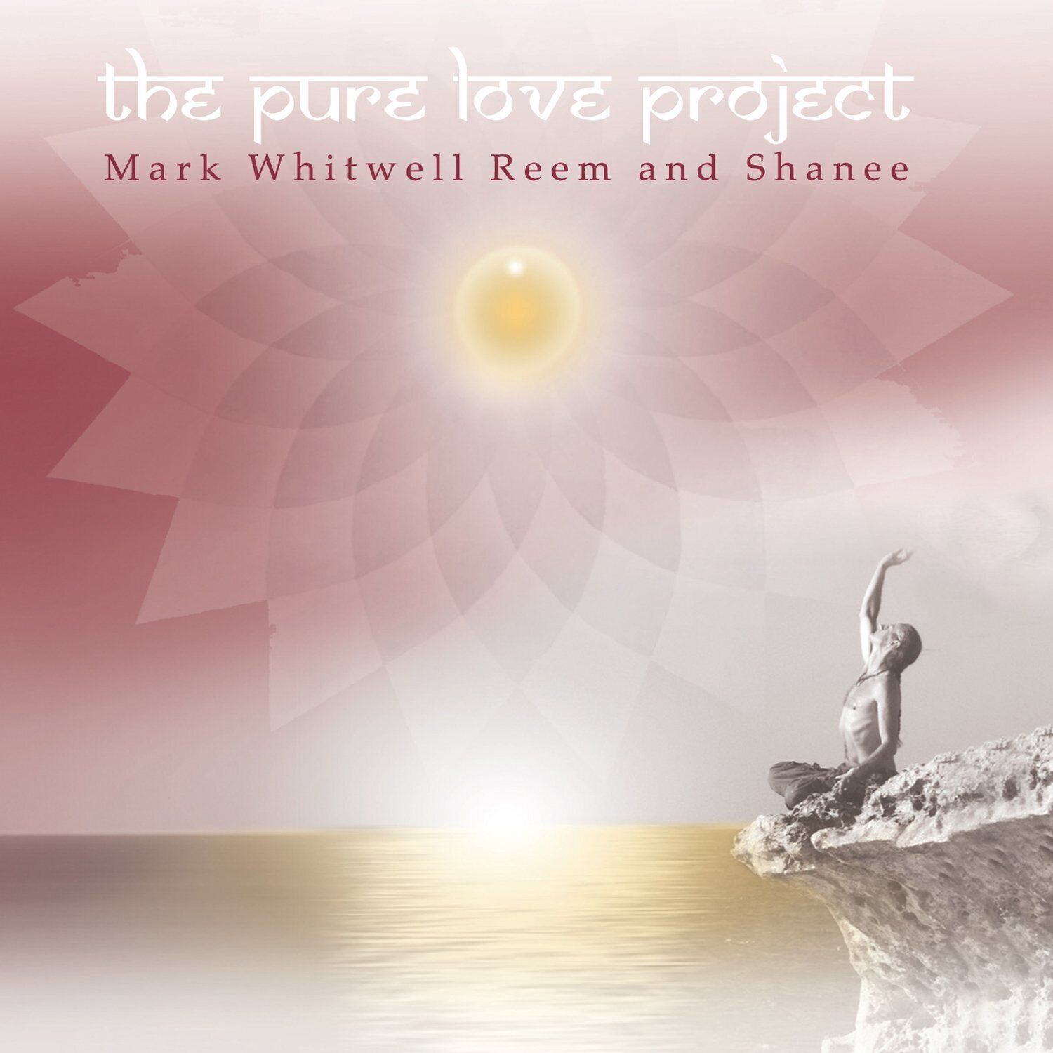 The Pure Love Project (DVD) Mark Whitwell Reem And Shanee