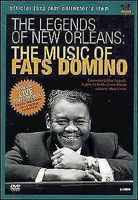 Fast Domino - The Legends Of New Orleans:the Music Of - Dvd