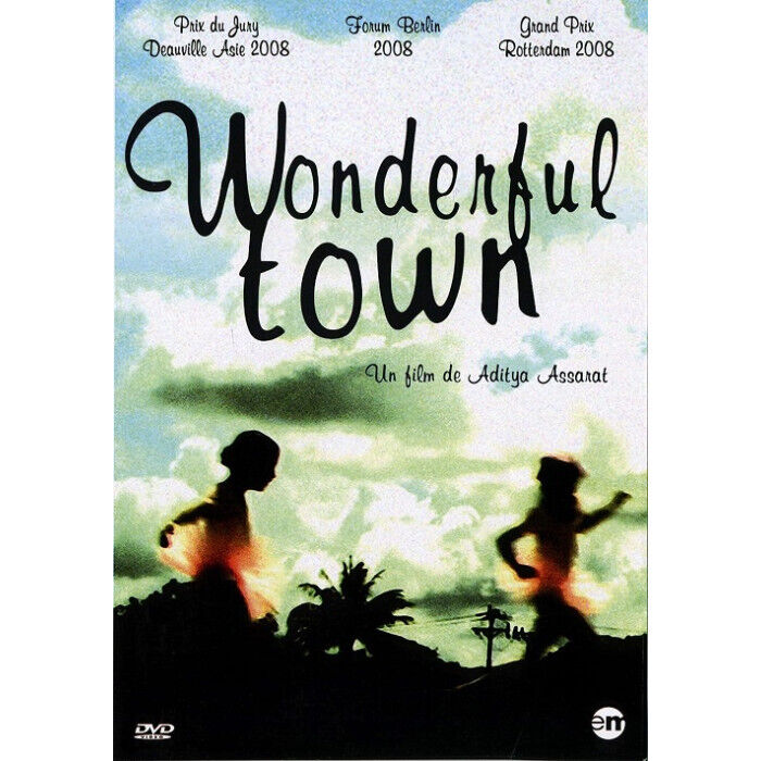 Wonderful Town DVD Nuova