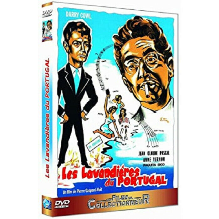 Le Lavandaie Del Portogallo DVD Nuova