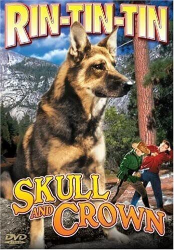Skull and Crown (DVD) Rin Tin Tin Jr. Regis Toomey Jack Mulhall Molly O'Day