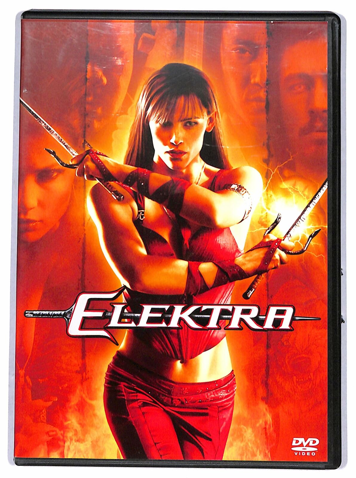 elektra DVD
