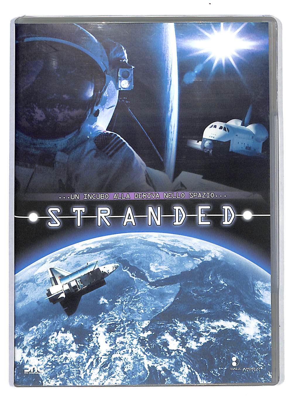EBOND Stranded DVD DB568419