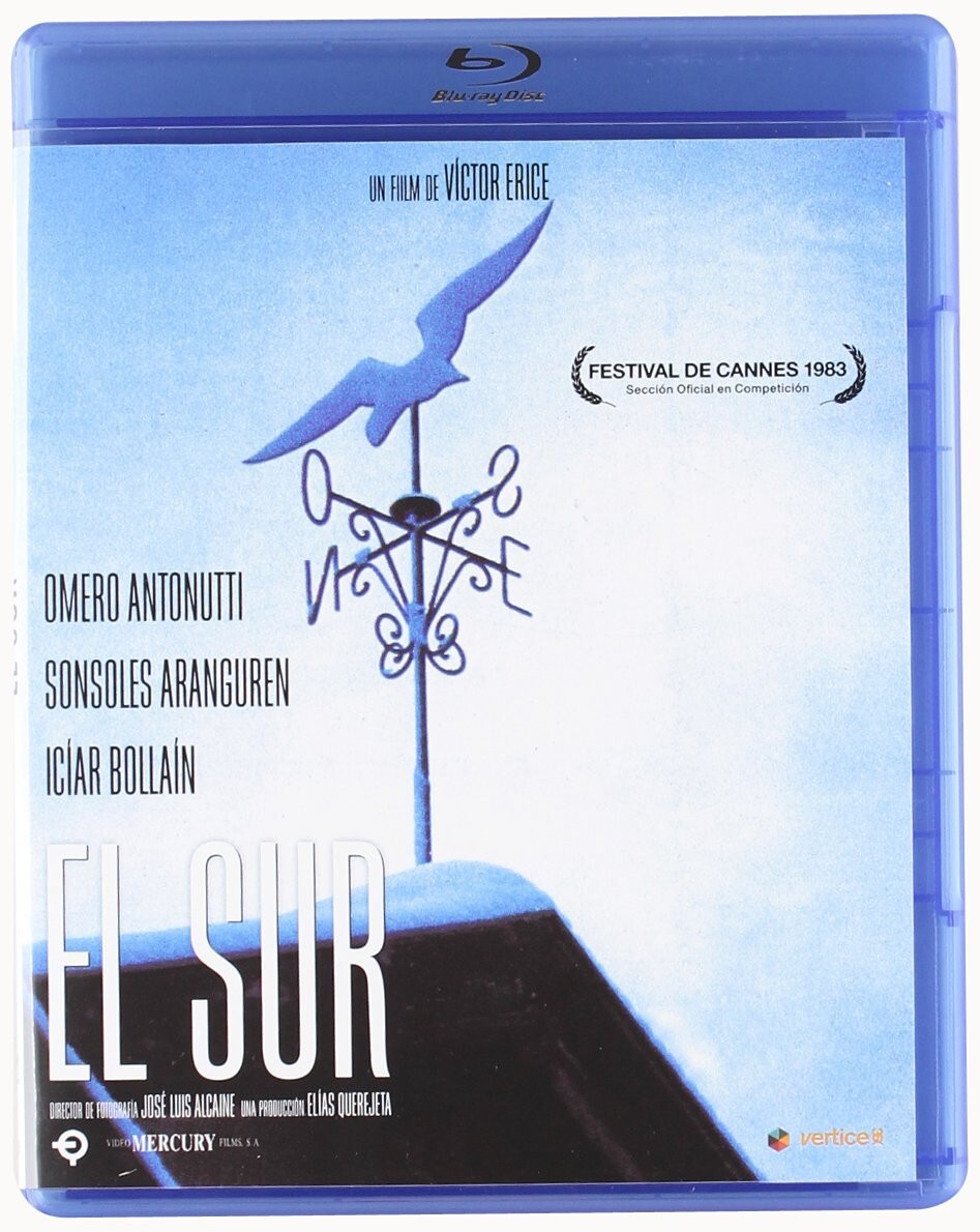 El Sur [Blu-ray]