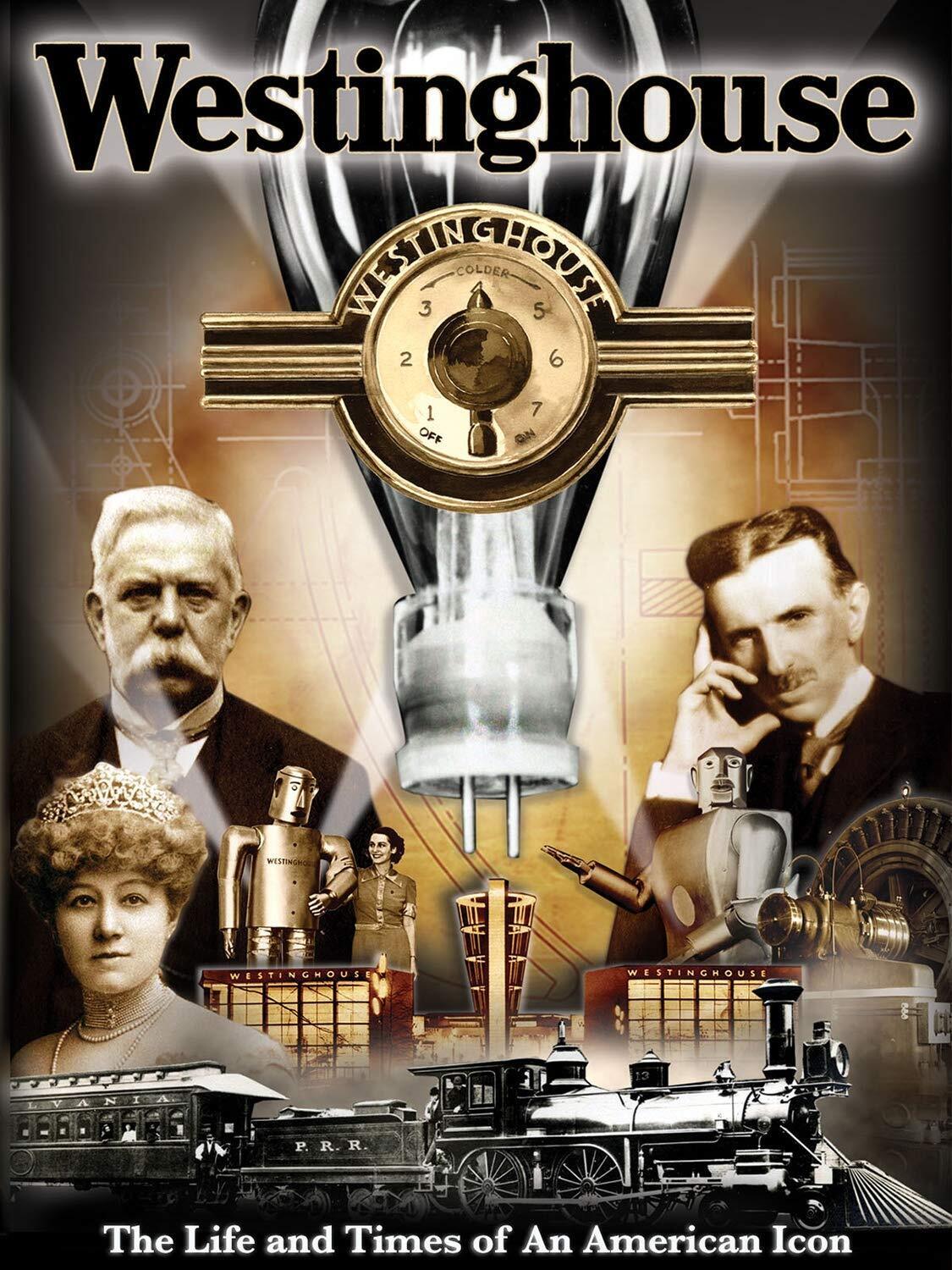 Westinghouse: The Life & Times of An American Icon (DVD)