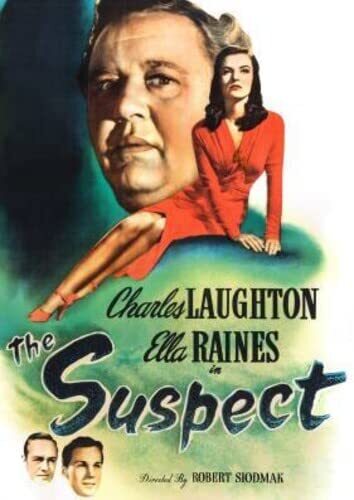 The Suspect (DVD) Charles Laughton Ella Raines Stanley Ridges Dean Harens