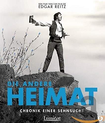 Die andere heimat - Chronik einer sehnsucht (Blu-ray)