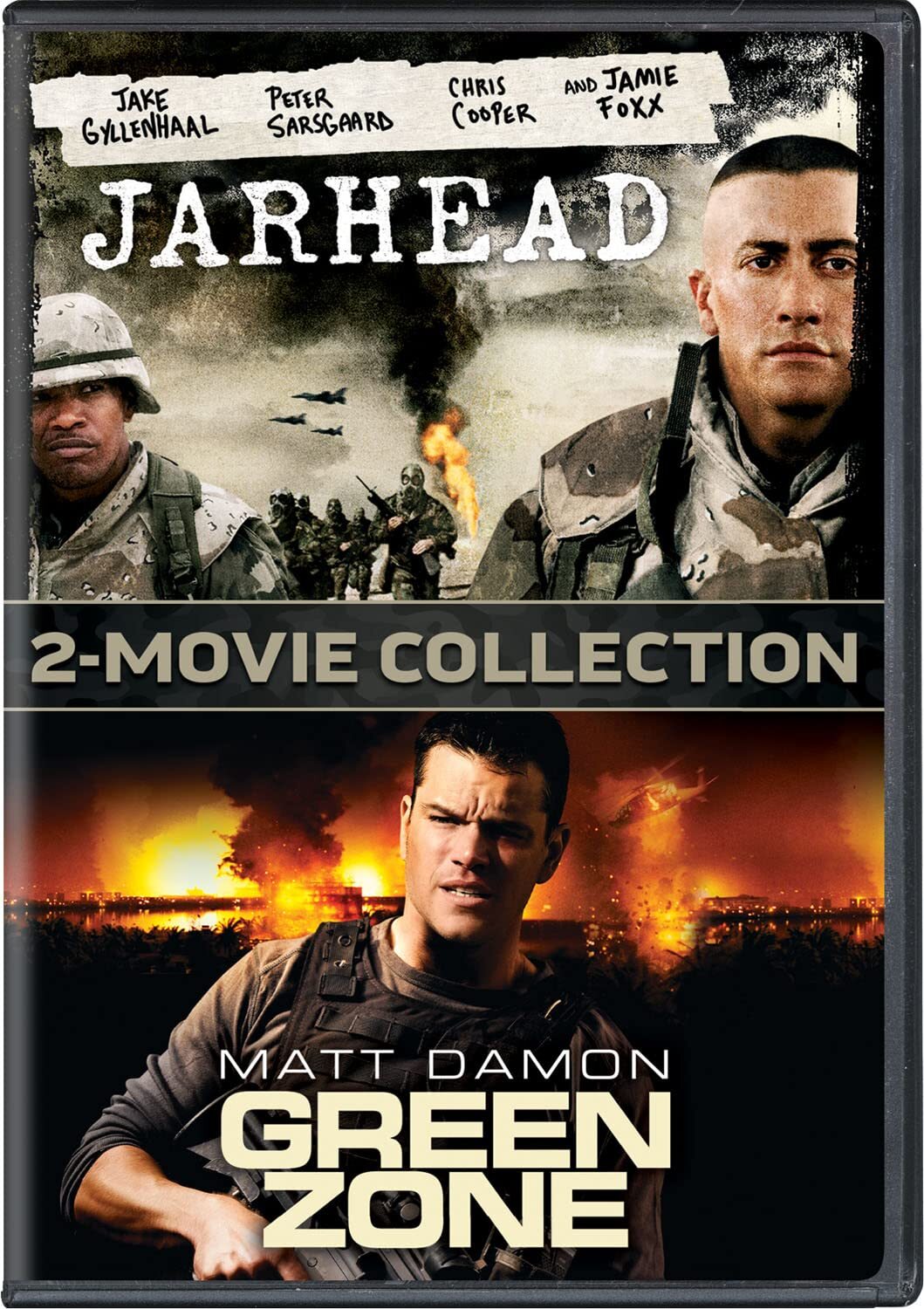 Jarhead / Green Zone 2-Movie Collection (DVD) Various