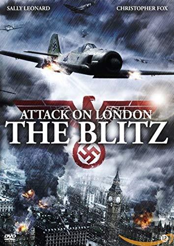 Blitz - Attack on London (DVD) Christopher Fox Abigail Davies Gerard McArthur