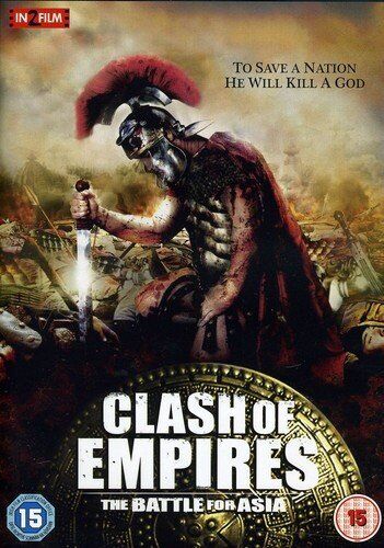 Clash of Empires: Battle for Asia (DVD) Stephen Rahman Hughes Khir Rahman
