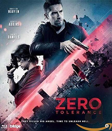 Zero tolerance (Blu-ray)