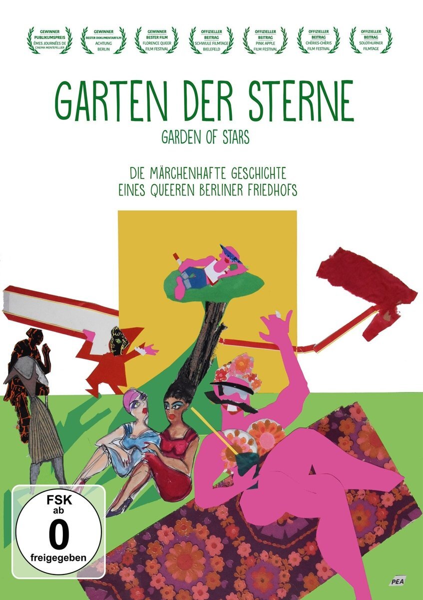 Garten der Sterne (DVD)