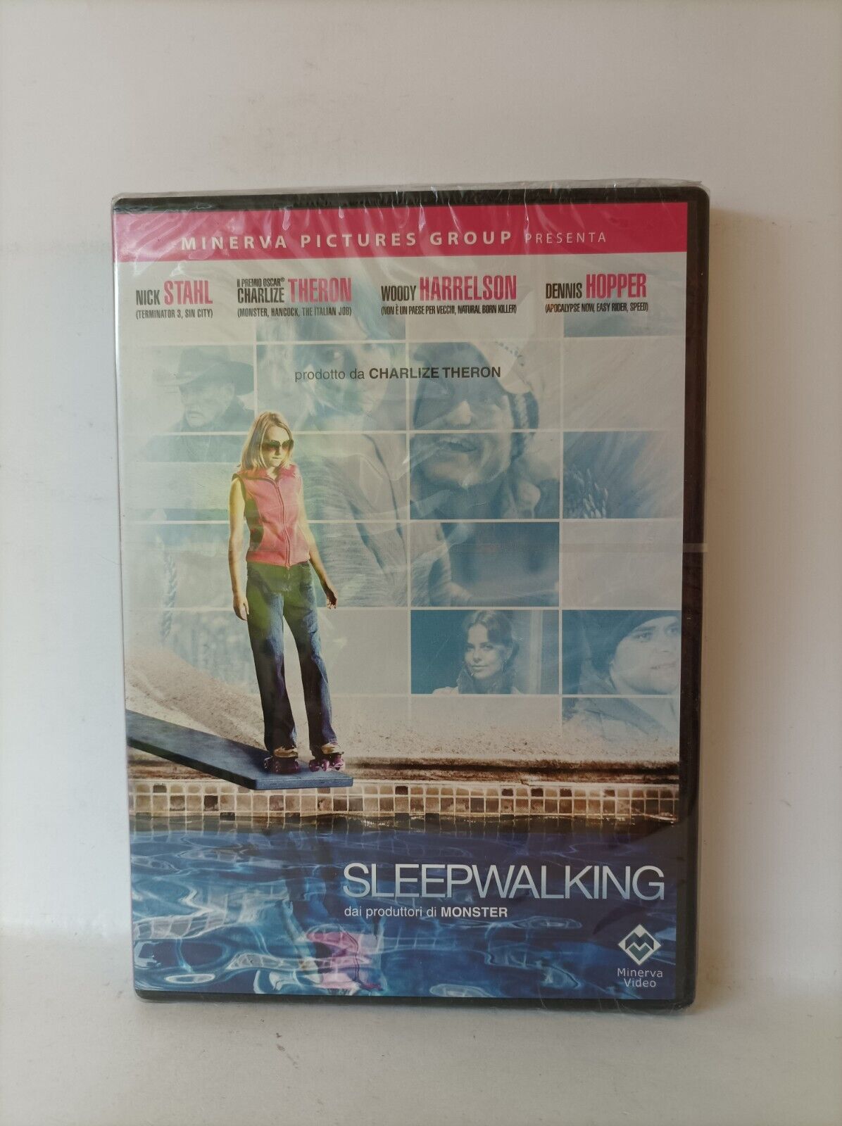Sleepwalking con  Charlize Theron DVD