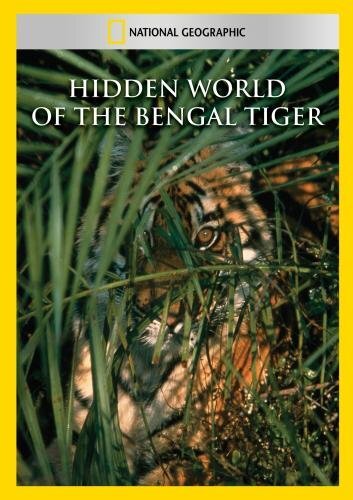 Hidden World of the Bengal Tiger (DVD)
