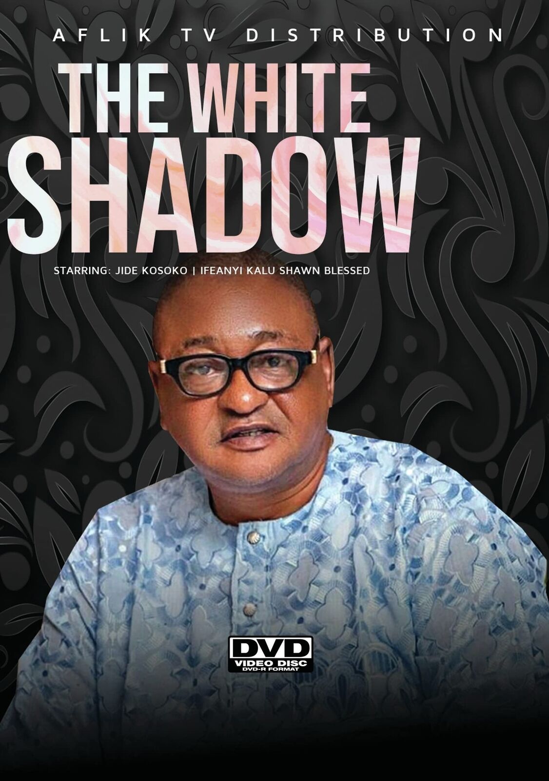 The White Shadow (DVD) Ifeanye Kalu Jide kosoko Shawn Blessed