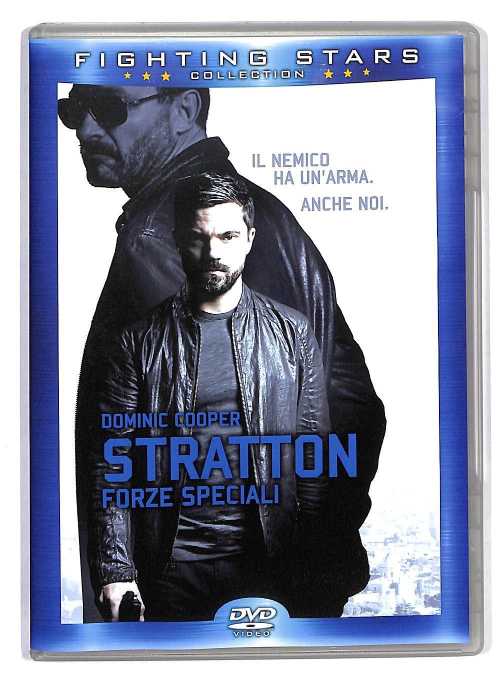 EBOND Stratton - Forze Speciali DVD DB559815