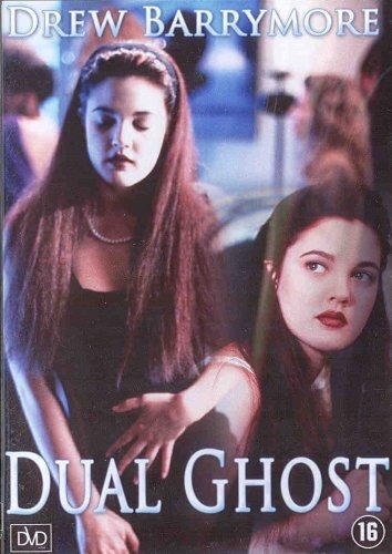 Dual Ghost - Drew Barrymore [ dutch import ] [Region Free] (DVD) drew barrymore
