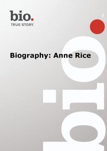 Biography - Anne Rice (DVD)