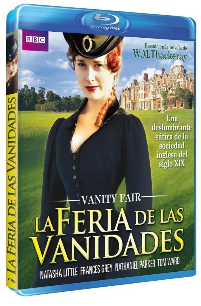 Vanity Fair [BLU_RAY]