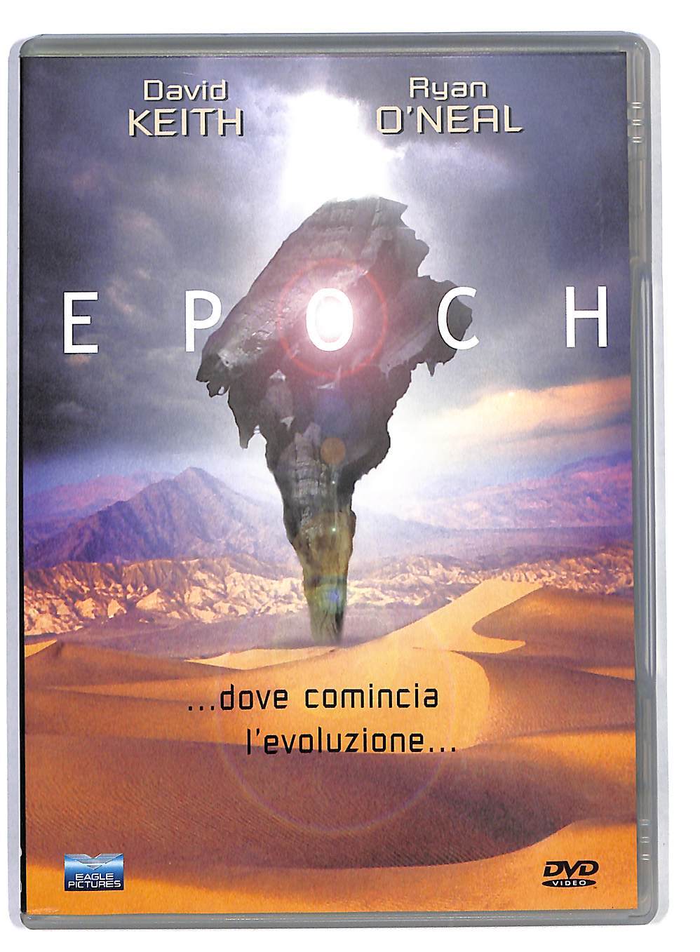 EBOND Epoch DVD DB568914