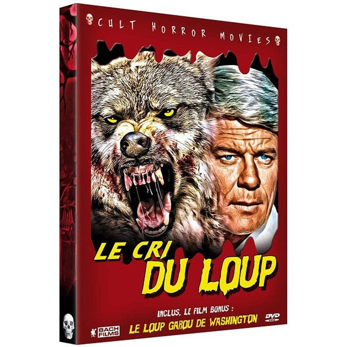 Il Scream Del Lupo DVD Nuova