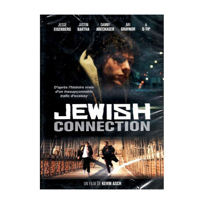 Jewish Connection DVD Nuova