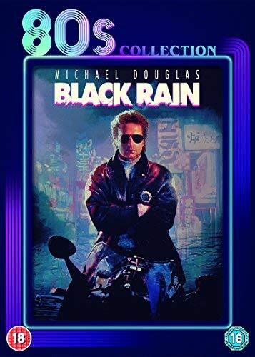Movie Black Rain Dvd DVD NUOVO