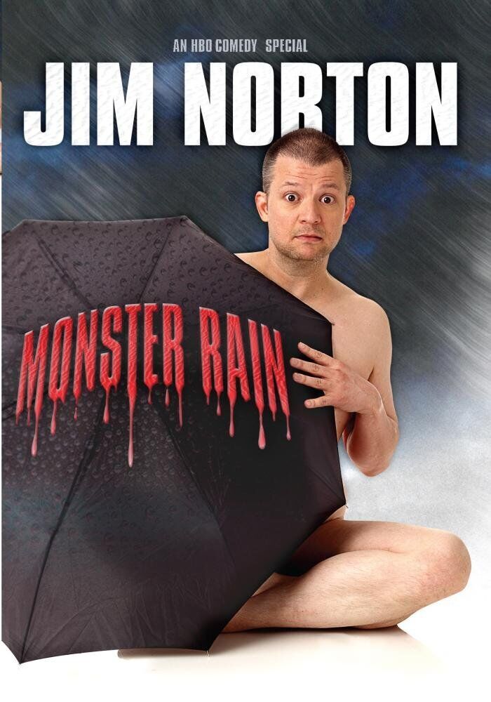 Jim Norton: Monster Rain (DVD) Jim Norton