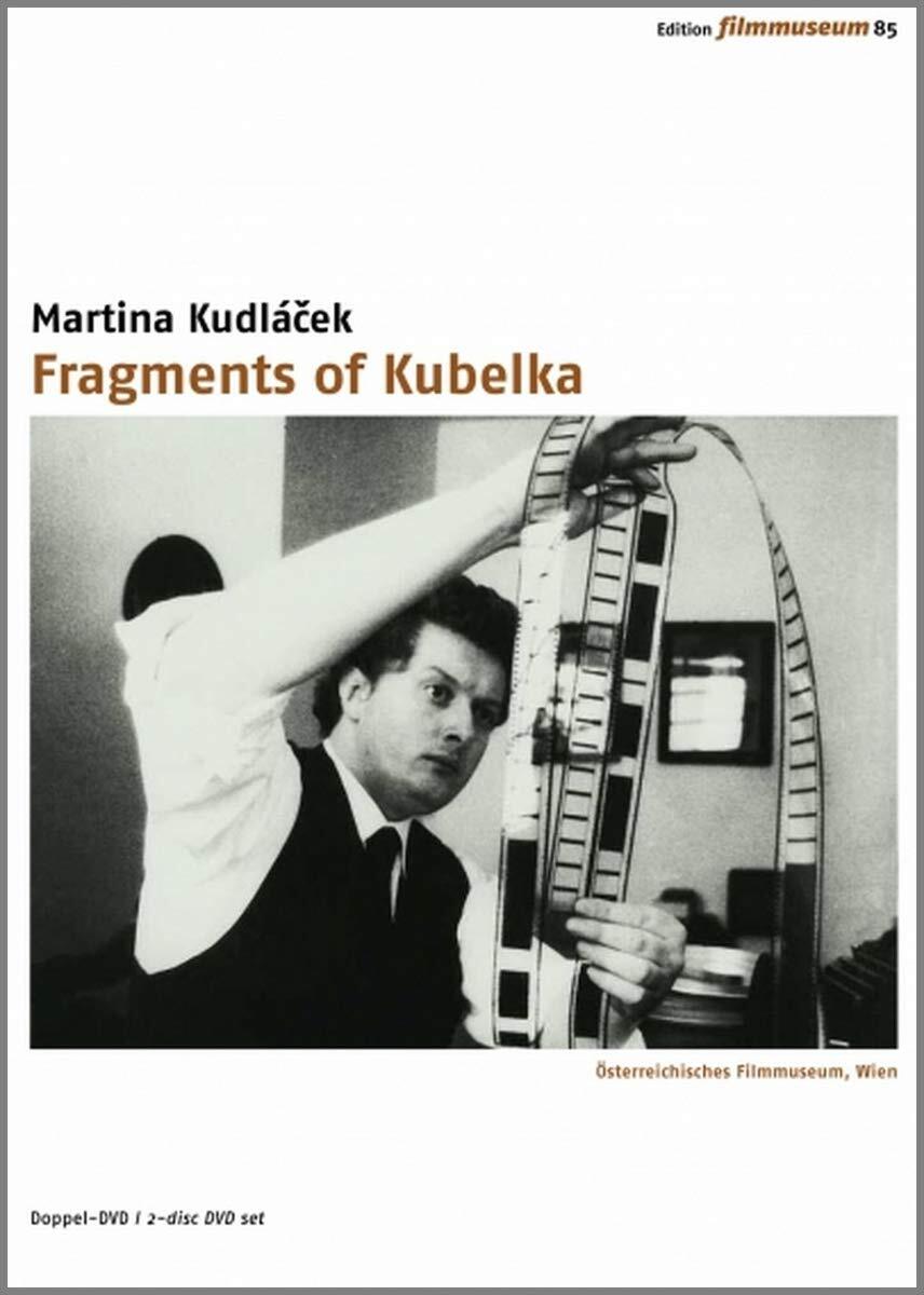 Fragments of Kubelka (DVD) Peter Kubelka