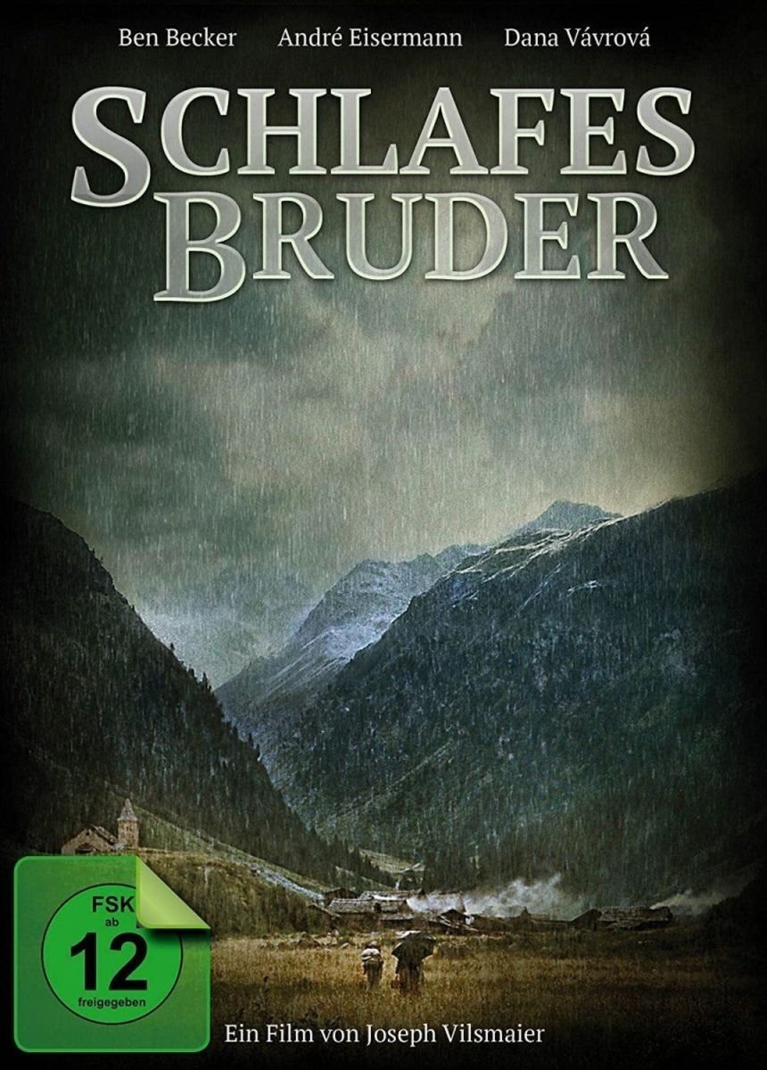 Schlafes Bruder - Special Edition Mediabook (+ DVD) [Blu-ray] (Blu-ray)