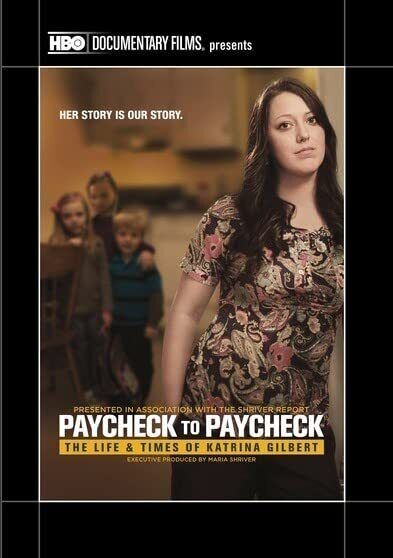 Paycheck to Paycheck: The Life & Times of Katrina Gilbert (DVD)
