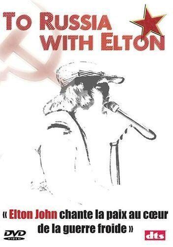 Elton John - Per Russia With Elton DVD Nuova