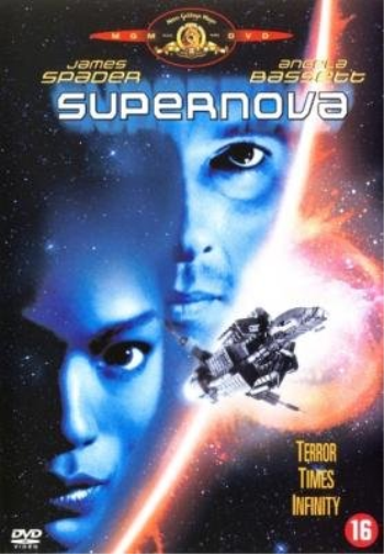 SUPERNOVA (DVD)