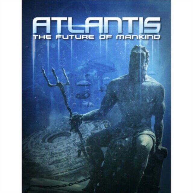 Atlantis: The Future Of Mankind (DVD) Various